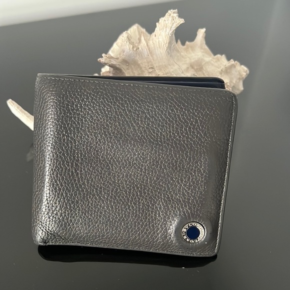BVLGARI Other - Men’s Bvlgari bifold wallet